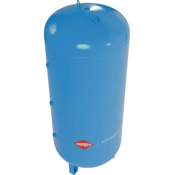 Kompresor Airpress Nádrž na stlačený vzduch 3000 l vertikální 12 bar 36138