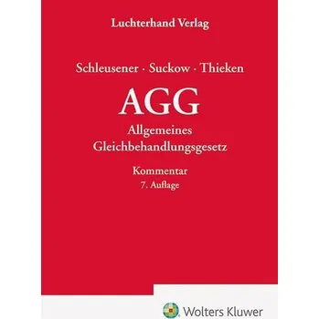 AGG - Kommentar - Schleusener, Aino