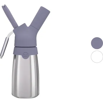 Šlehačkové lahve iSi Láhev na šlehačku Essential, 0,25 l