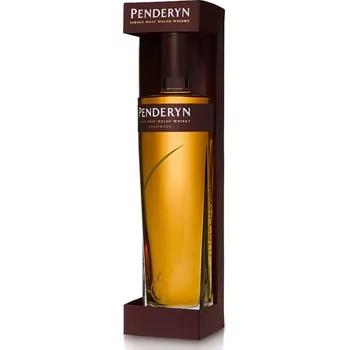 Whisky Penderyn Sherrywood 46% 0,7 l (karton)