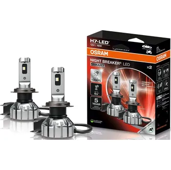 Autožárovka OSRAM Night Breaker LED Smart H7 AUPR88959