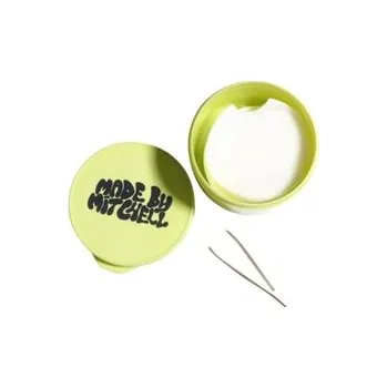 Čistící gel Made By Mitchell Take It Off Makeup Remover Wipes Čisticí tamponky