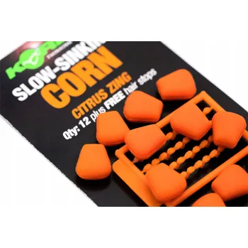 Boilies Umělá plovoucí kukuřice Pop Up Corn Fruity Squid Korda