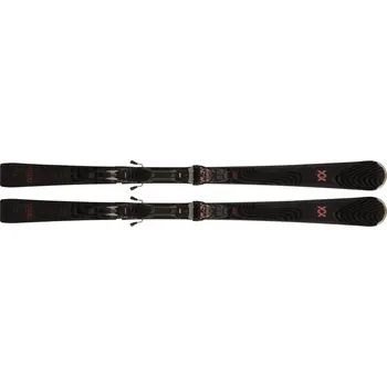 Sjezdové lyže Völkl Flair SC Carbon + vMotion 11 TCX Velikost: 165 L black+V black/coral 24/25