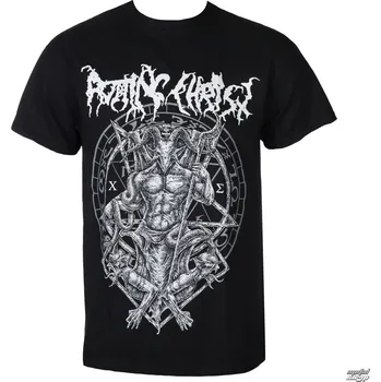 Pánské tričko Tričko metal pánské Rotting Christ - HELLENIC BLACK METAL LEGIONS - RAZAMATAZ - ST2191 - XL