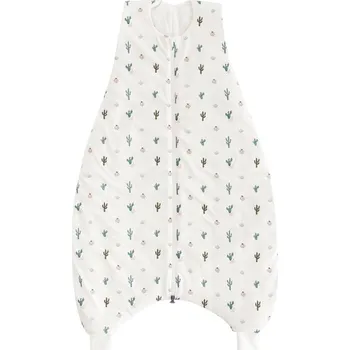 Spacák Spací pytel pro miminko Träumeland Spací pytel "to GO" Kaktusliebe 110 cm