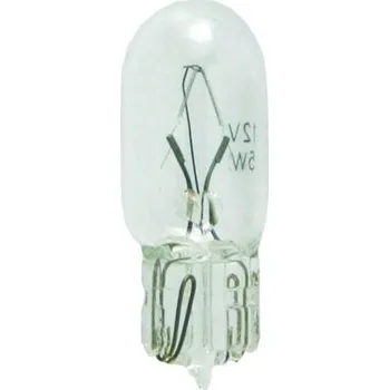 Autožárovka RMS Žárovka 12V 5W T10 246510281