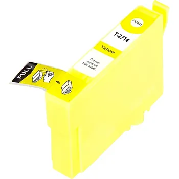 Žlutá inkoustová kazeta STM pro tiskárny Epson