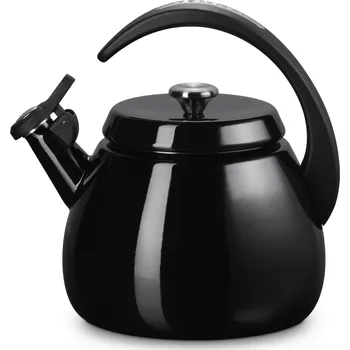 Varná konvice Le Creuset, Konvice Cloche, 2,1 l, černá - Formadore