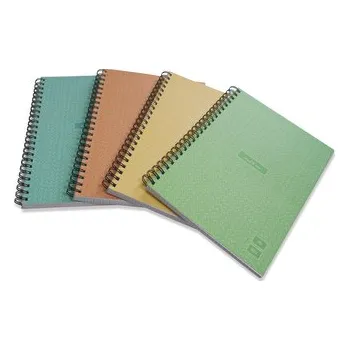 Set školních potřeb Kołonotatnik A4 160 kartek kratka