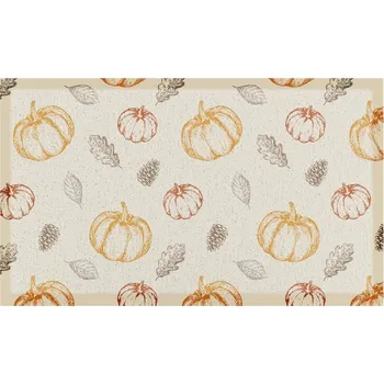 Rohožka Rohožka 40x70 cm Sketch Pumpkin – Artsy Doormats ID_1820158