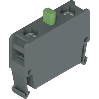 Stykač PIZZATO Jednotka E2CF10G2V1 spínací spodní PZE-E2CF10G2V1