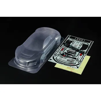 RC náhradní díl Tamiya 51754 Audi R8 LMS Body - expresní doprava