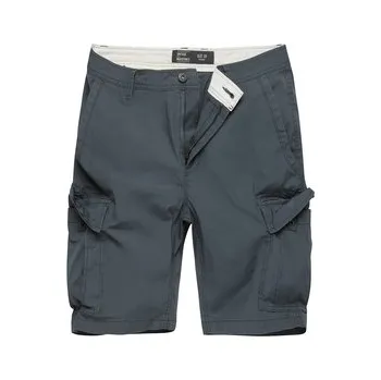 Pánské oblečení Kraťasy Vintage Industries Ryker - tmavě šedé, 30