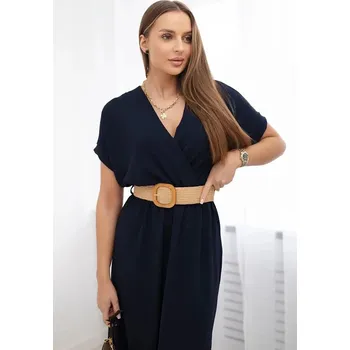 Dámské šaty Bambusový body Julimex pohodlný střih z bambusových vláken, UNI i519_27729-U