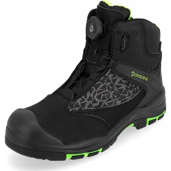 Pracovní obuv Pracovní obuv kotníková MARKER S3L Kompozitní špička, Kevlarová stélka, BOA systém, Velikost 39