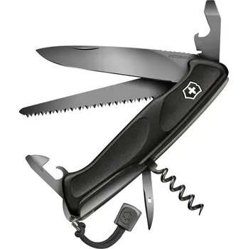 Multifunkční nůž Victorinox Ranger V-0.95 63.C31P V-0.95 63.C31P multifunkční nástroj černá