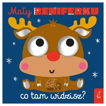 První čtění Mały reniferku, co tam widzisz? - opracowanie zbiorowe
