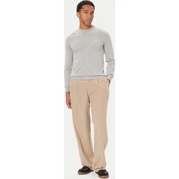 Dámský svetr Guess Svetr M5YR26 Z0122 Šedá Slim Fit XL