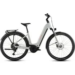 Cube Nuride Hybrid Performance 600, easy entry - desertstone´n´grey velikost rámu XS
