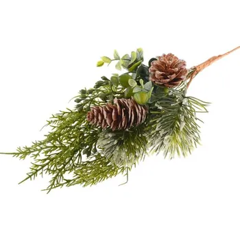 umělá květina Přízdoba Větvička 42cm, KS2403