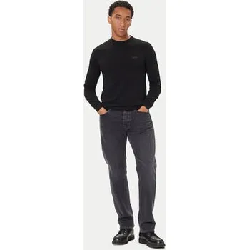 Dámské oblečení Guess Svetr M5YR26 Z0122 Černá Slim Fit XS