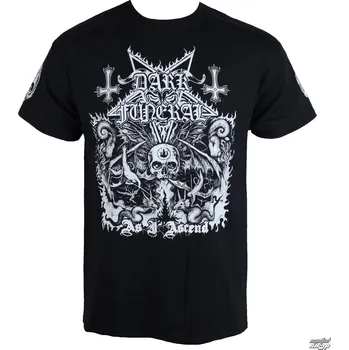 Pánské tričko Tričko metal pánské Dark Funeral - AS I ASCEND - RAZAMATAZ - ST2119 - XL