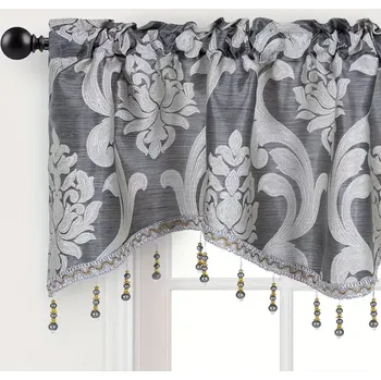 Venkovské farmářské závěsy