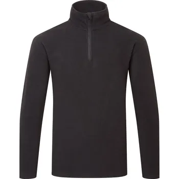 Pánská mikina PORTWEST Eco Fleecová mikina Velikost: S, Barva: černá