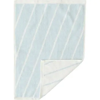 OYOY, Ručník Raita, 40 x 60 cm, bílo-modrý - Formadore