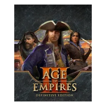Počítačová hra ESD GAMES ESD Age of Empires III Definitive Edition ESD-7569