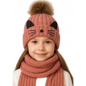 Čepice Sajbazar čepice zimní dětská univerzální