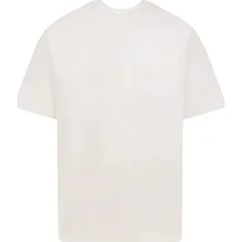 Pánské tričko The North Face DOME RELAXED SS POCKET TEE XXL Bílá
