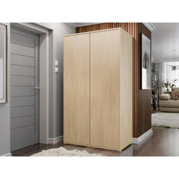 Ložnice Šatní skříň Alekto 2D AK12, Barva: dub cremona MIRJAN 5903211438233