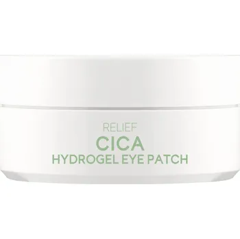 Péče o oční okolí Tenzero hydrogelové oční polštářky CICA, 60 ks/1 balení