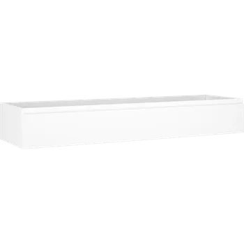 Koupelnový nábytek Mexen Orio koupelnová skříňka pod umyvadlo 160 cm, 1 zásuvka, bílá matná - 91A10-16023-1-BF01 Koupelnové skříňky