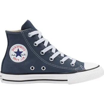 Chlapecké tenisky Converse Chuck High Cut Canvas Shoes Navy 410 C13.5(32.5