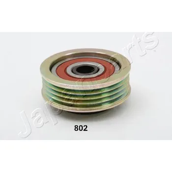 Rozvod motoru Vratna/vodici kladka, klinovy zebrovy remen JAPANPARTS RP-802