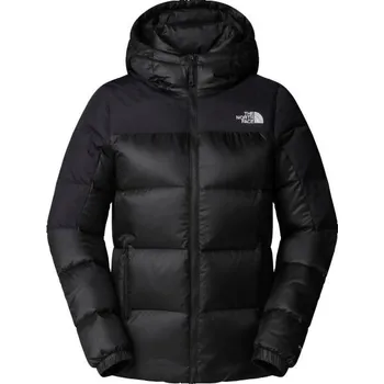 Dámská péřová bunda The North Face DIABLO DOWN 2.0 S Černá, Bílá