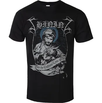 Pánské tričko Tričko metal pánské Shining - BAND - LET THE CHILDREN COME TO ME - RAZAMATAZ - ST2712