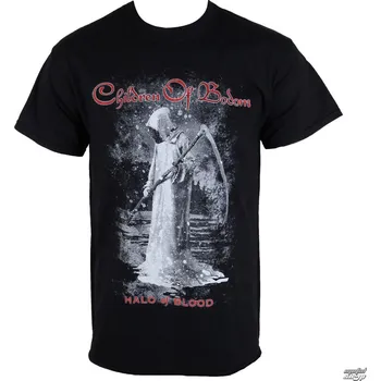 Pánské tričko Tričko metal pánské Children of Bodom - HALO OF BLOOD - RAZAMATAZ - ST2002 - L