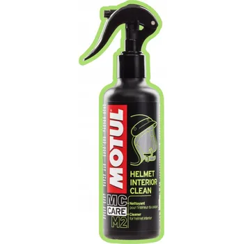 Univerzální čisticí prostředek Čistič a osvěžovač vnitřku helmy 250ml MOTUL M2 HELMET INTERIOR CLEAN