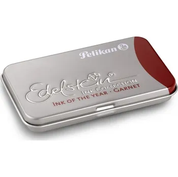 Bombičky inkoustové 6ks, Edels, Garnet