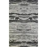 Kusový koberec Bakero Smart 33 antrazit, 160x230 cm