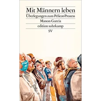 Učebnice Mit Männern leben - Garcia, Manon