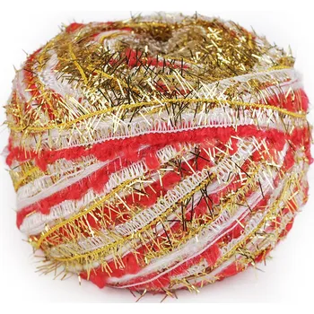 Galanterie Vánoční pletací příze Alfie 50 g