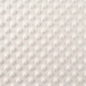 Látka minky premium 380g ecru new