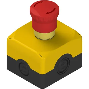 Stykač PIZZATO Tlačítko ESAC31003 nouzové PZE-ESAC31003
