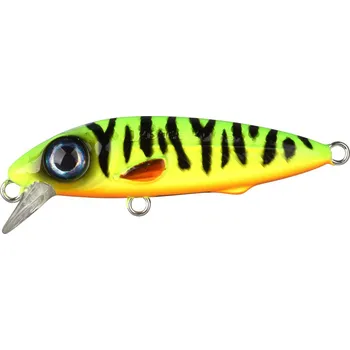 Nástraha SPRO Wobler IRIS THE KID HARDLURE 4,8CM 6G - FIRETIGER