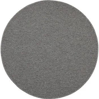 Koberec Kusový koberec Nature hnědý kruh, 300x300 (průměr) kruh, hnědá, chodba / předsíň, Vopi - 1 rok na vrácení + DOPRAVA ZDARMA k Vám i zpět